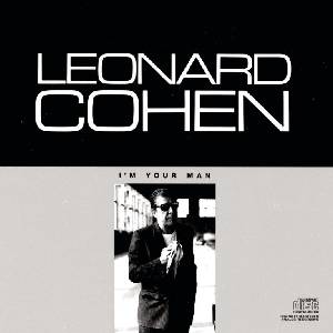Sony Music Cohen Leonard: I'm Your Man - CD (024859)