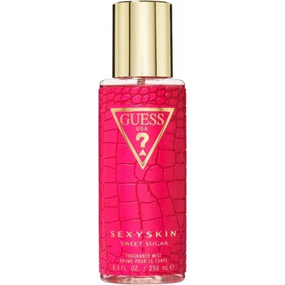 GUESS Sexy Skin Sweet Sugar telový sprej pre ženy 250 ml