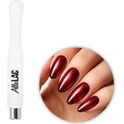 AlleLac Magnet Cat Eye biely