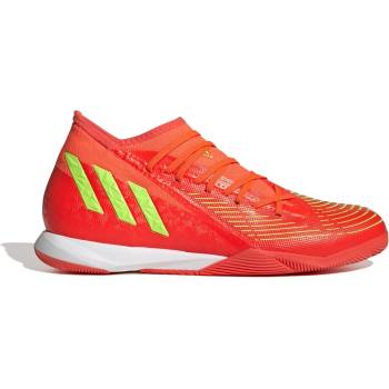 adidas Футболни обувки Adidas Predator Edge . 3 Unisex Indoor Football Trainers - Red/Green/Blk