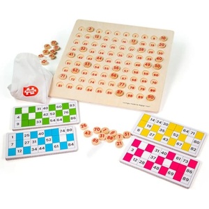 Bigjigs Toys Традиционно Бинго (BJ34035)
