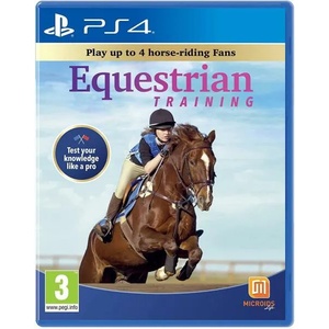 Microids Equestrian Training (PS4)