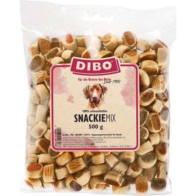 DIBO Snackie Mix 4 x 500 g