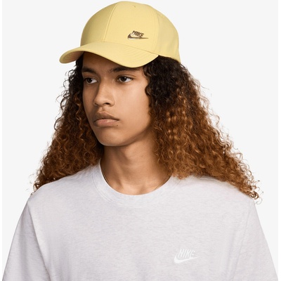 Nike DF CLUB CAP S CB MTFUT L žltástrieborná