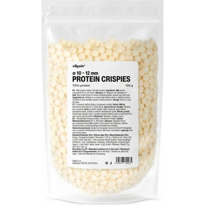 Vilgain Protein Crispies XL 100 g