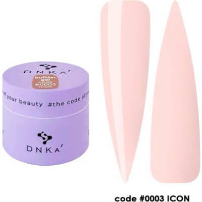DNKa' stavebný gél Icon 0003 15ml