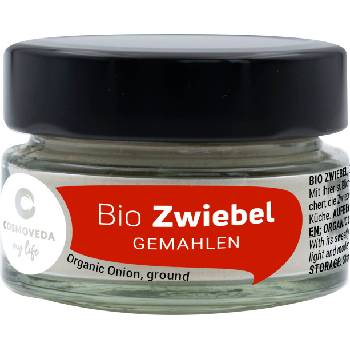 COSMOVEDA Смлян лук - био - 30 г