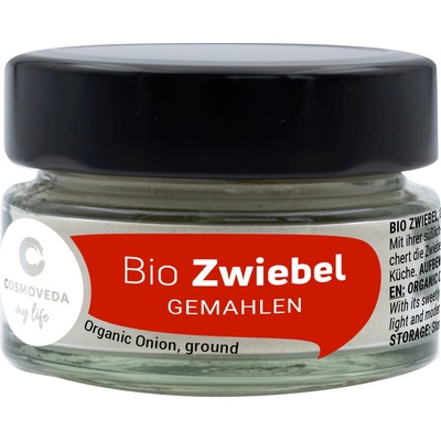 COSMOVEDA Смлян лук - био - 30 г