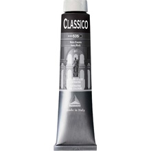 Maimeri classico olejové farby 535 ivory black 200 ml