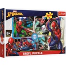 Puzzle Trefl Spiderman: Zachránce 160 dílků