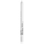 NYX Professional Makeup Epic Wear Liner Stick водоустойчив молив за очи цвят 09 - Pure White 1.2 гр