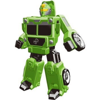 RAYA TOYS Детски камион Raya Toys - Mecha Truck, Трансформер, зелен (508122084)