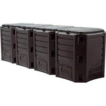 Prosperplast COMPOGREEN MODULE 1600 l IKLM1600C-S411