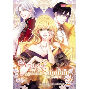 Aria & Die goldene Sanduhr der Zeit 02 | Nina Gliese (ISBN: 9783910530539)
