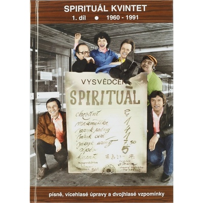 Spirituál kvintet 1.díl