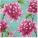 PAW servítky L Beautiful Peonies 33x33cm