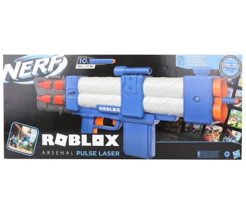 Nerf Roblox Pulse Laser