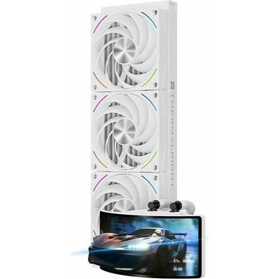 Thermalright Rainbow Vision 360 Turbo Argb White