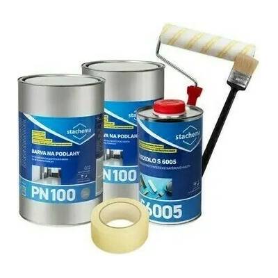 Set podlahový náter garáže PN100