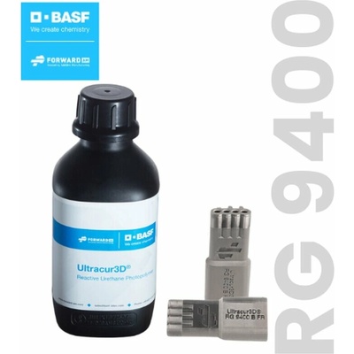 BASF Ultracur3D RG 9400 B FR 1kg čierna