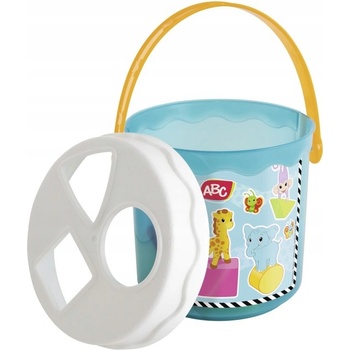 Simba ABC Vkladacie kocky vo vedierku