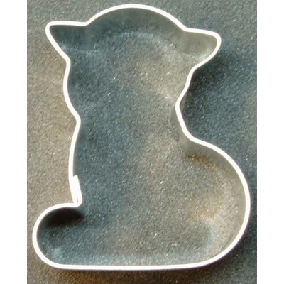 Vykrajovátko Mačka stredná (5,4 cm)