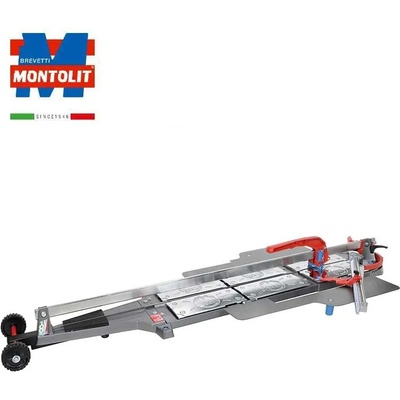 Montolit Машина за рязане на плочки ръчна Montolit Masterpiuma 155P3 - 1550 мм (Montolit 155P3)