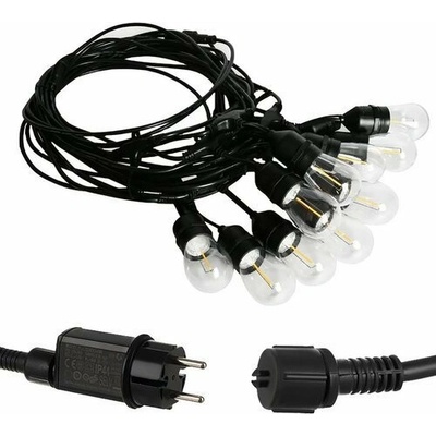 JAKS SVETELNÁ DEKORAČNÁ REŤAZ 5M 24V IP44 15617