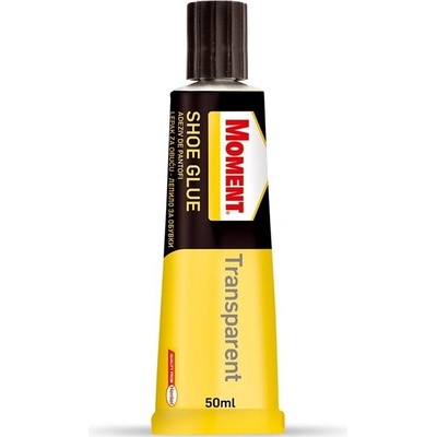 MOMENT Kontaktní lepidlo na boty 50 ml