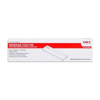páska OKI ML1120/1190 black 43571802