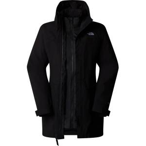 The North Face Дамско яке парка The north face Women's Dryvent Mono Triclimate Parka - Tnf Black - размер XS (104-5932-0111)