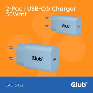 Club 3D CAC-3022