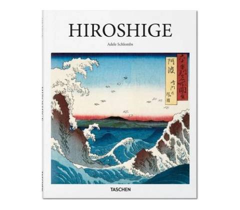 Hiroshige - Schlombs Adele