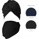 Anwen Wrap It Up turban black