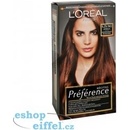 Farby na vlasy L'Oréal Préférence Recital 3/B hnedá tmavá