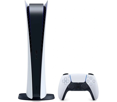PlayStation 5 Digital Edition