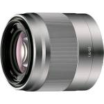 Sony Обектив sony sel 50mm f1.8 silver (4905524796667) Обективи