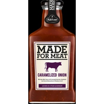Kühne Сос за Месо Кюне Карамелизиран Лук 375мл