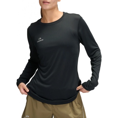 Newline nwlBEAT T SHIRT L/S W čierna