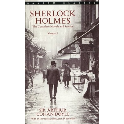 Sherlock Holmes I. - Arthur Conan Doyle