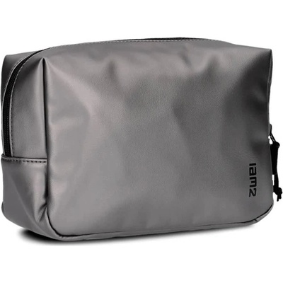 ZWEI Несесер Zwei Cargo can50 wash bag - Grey (Metallic-Stone)