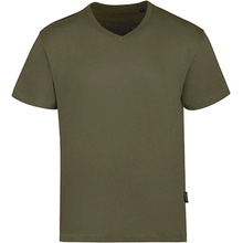 Hrm pánské tričko HRM102 Olive