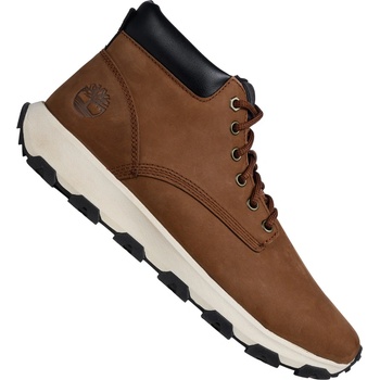 Timberland Мъжки обувки Timberland Winsor Park Mid Lace Up Men Shoes