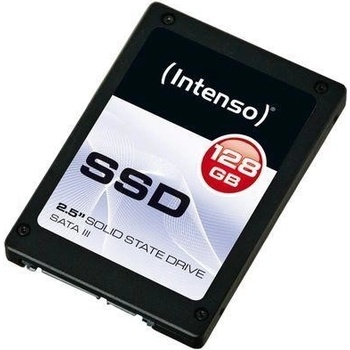 Intenso Drive 128GB, 2,5", SATAIII, 3812430