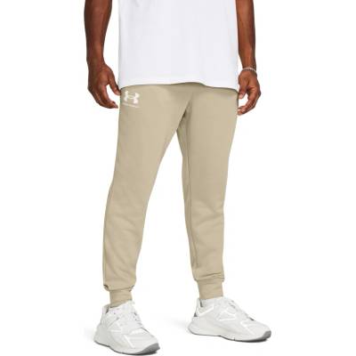 Under Armour Rival Terry Jogger hnedá