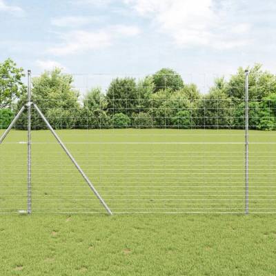 Oplocení 1,6x25 m pozinkovaný ocel