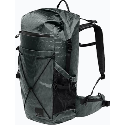 Jack Wolfskin Туристическа раница Jack Wolfskin Wandermood Rolltop 30 l slate green