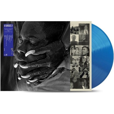 Gabriels - Angels & Queens Blue LP