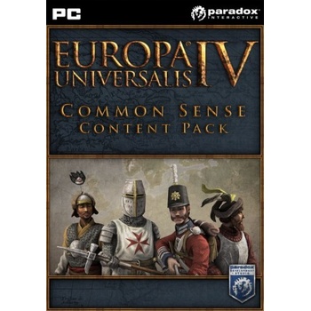 Europa Universalis 4: Common Sense