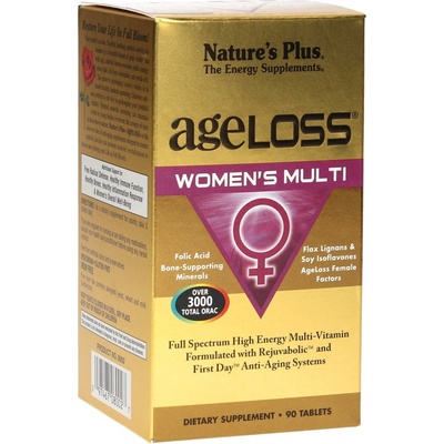 AgeLOSS Woman's Multi - 90 таблетки